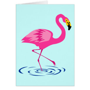 Rosa Flamingo