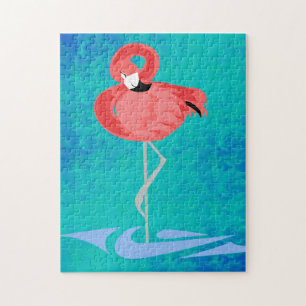 Rosa Flamingo