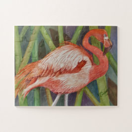 Rosa Flamingo