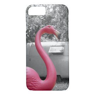 Rosa Flamingo Case-Mate iPhone Hülle