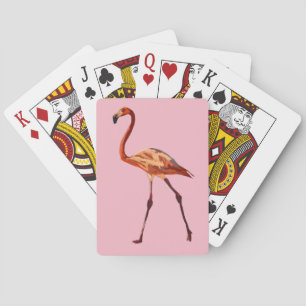 Rosa Flamingo Classic Playing Cards Spielkarten