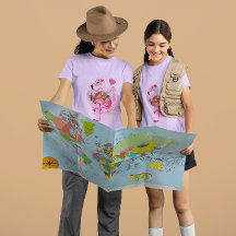 Rosa Flamingo Liebhaber