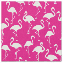 Rosa Flamingo Niedlich tropisches Druckwerk