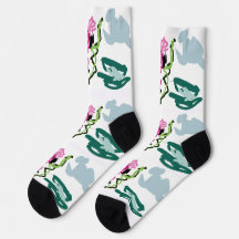 Rosa Flamingo-Set