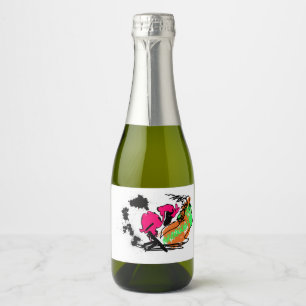 Rosa Flamingo WILDONE