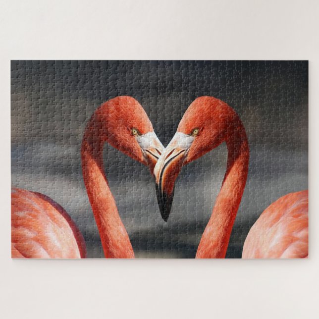 Rosa Flamingos (Horizontal)