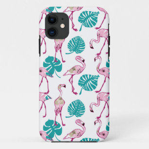 Rosa Flamingos Case-Mate iPhone Hülle