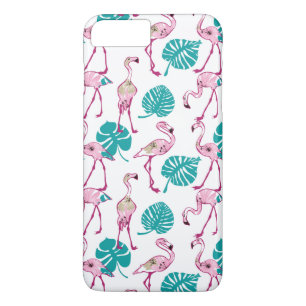 Rosa Flamingos Case-Mate iPhone Hülle
