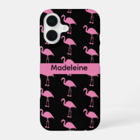 Rosa Flamingos