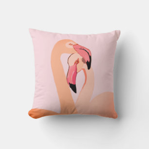 Rosa Flamingos Lieblingskissen , Flamingo Kissen