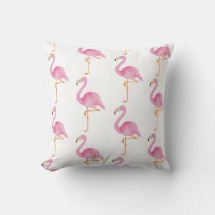 Rosa Flamingos Wurfkissen Kissen