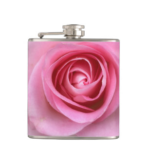 Rosa Flasche Vanyl Wrapped Flask Flachmann