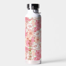 Rosa Flasche Wasser - Sip Hübsch, Bleibe