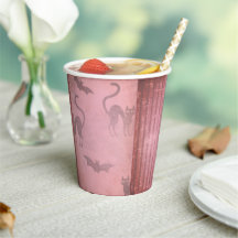 Rosa-Fledermäuse, grunge, rosa, rosa, katzenartig,