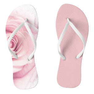 Rosa Flip Flops, Erwachsene Flip Flops