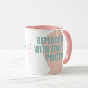 rosa Fotos Tasse