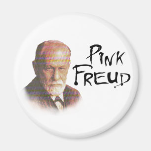 Rosa Freud Magnet