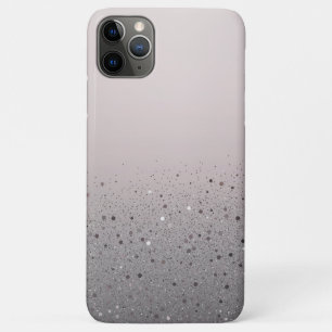 Rosa funkelnder Glitter Schimmer Case-Mate iPhone Hülle