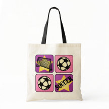Rosa Fußball