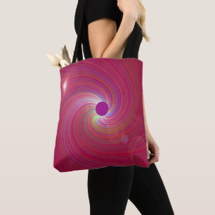 Rosa Galaxie...... Tasche