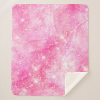 Rosa Galaxie Universum Sherpadecke