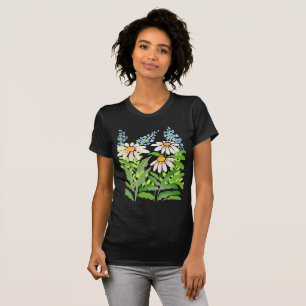 Rosa Gänse T-Shirt