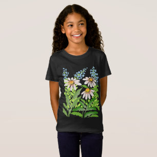 Rosa Gänse T-Shirt