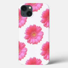 Rosa Gänseblümchen Case-Mate iPhone Hülle