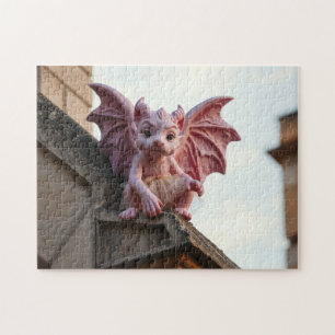 Rosa Gargoyle