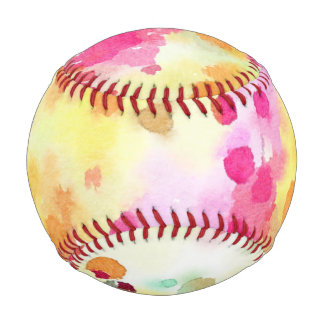Rosa Gelb Orange Aquädukte im Tessin Baseball