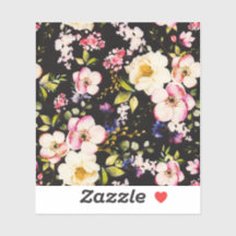 Rosa gelbe Rosen, schwarzer Hintergrund