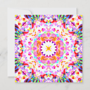 Rosa Gelbe Weihnachtsfeiertage Snowflake