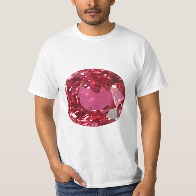 Rosa Gemein T-Shirt (Vorderseite)