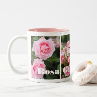 Rosa Gene Boerner:Two‐tone Mug Zweifarbige Tasse