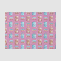 rosa Gepäckstück (Design 78 Pink Serie)