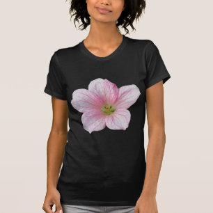 Rosa Geranium T-Shirt