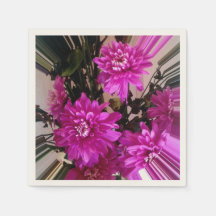 Rosa gestrichene Blume