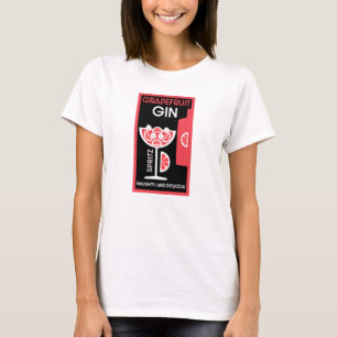 Rosa Gin T-Shirt