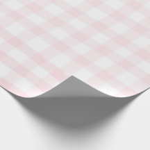 Rosa Gingham einfache kleine Karos Karomuster Verp