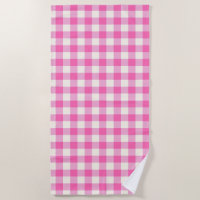 Rosa Gingham-Karo Cottagecore