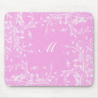 Rosa Girly Mousepads