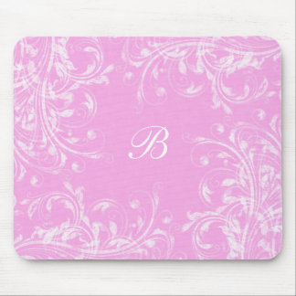 Rosa Girly Mousepads