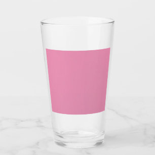 Rosa Glas-Tasse Ästhetik   Süße Trinkgefäße Glas