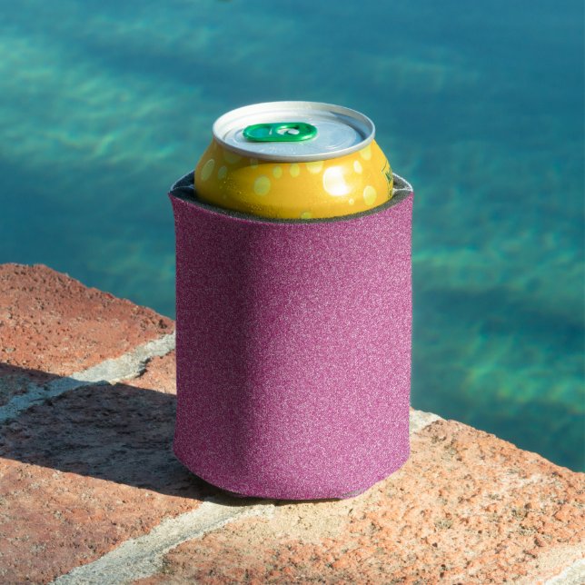 Rosa Glitzer, Sparkle, Hintergrund des Glitzer Dosenkühler (In Situ Pool)