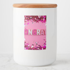 Rosa "Glückwünsche"