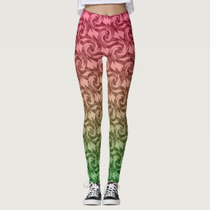Rosa Gradient Leggings