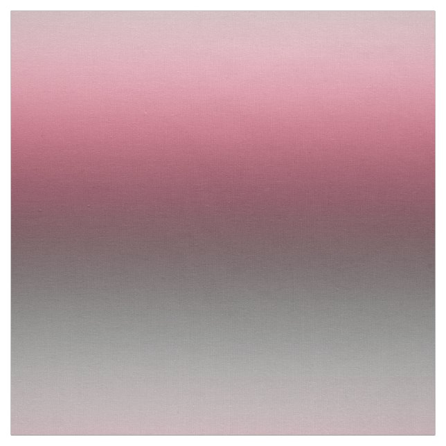 Rosa Gradient Ombre Farbstoffe Stoff (Muster)