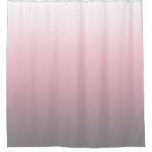 Rosa graues Weiß Ombre