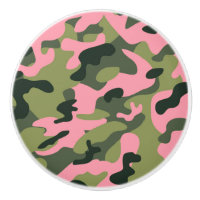 Rosa Grüne Armee Camouflage Camouflage Schlafzimme