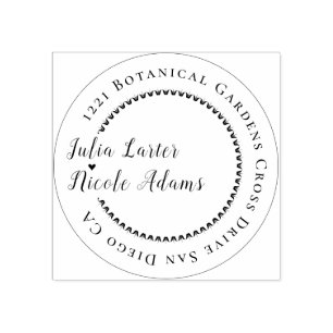 Rosa Grüne Rose Petals Blume Hochzeit Garten Gummistempel